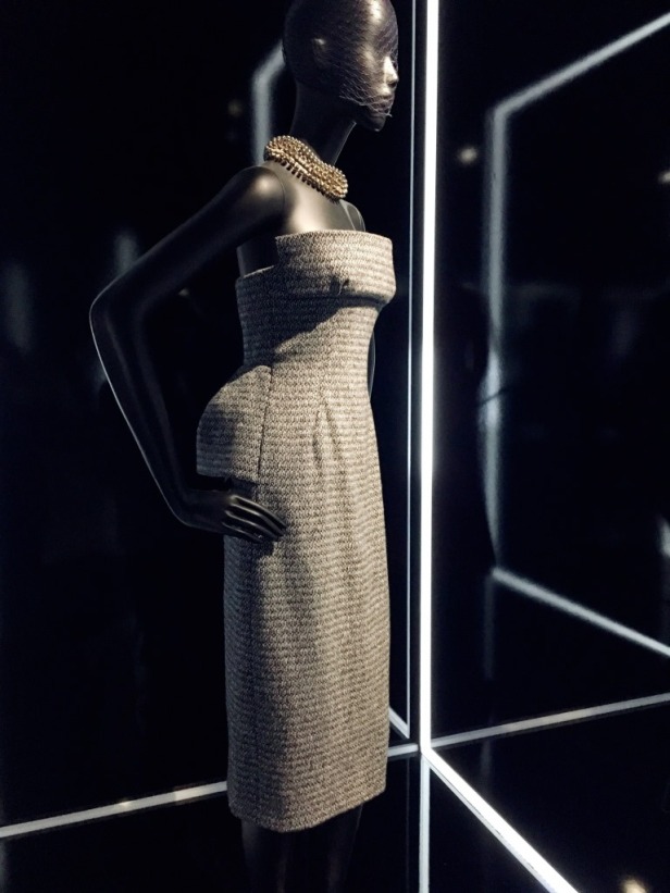 Christian Dior // Les allures Dior : Robe 2012 de Raf Simons
